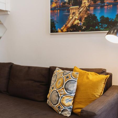 The Jasper Apartamento Budapeste Exterior foto